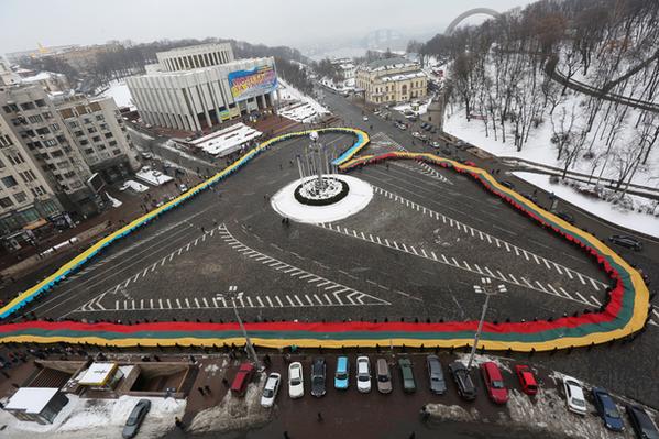 Фото з Twitter Šarūnas Matulevičius